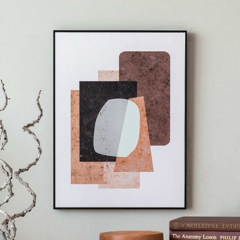 O's 168. F6 テクスチャーアート 絵画 インテリア ブラウン O's 168