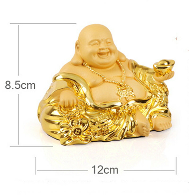 楽天市場】仏像 布袋様 布袋尊の置物 布袋の置物 布袋さん 玄関置物