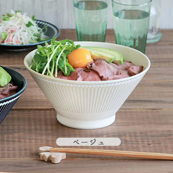 楽天市場】Albee 軽量 6寸 反丼 日本製 美濃焼 みのる陶器 陶磁器 磁器