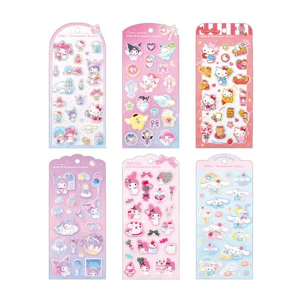 楽天市場】【予約：2026年1月】サンリオキャラクターズ ジュエル