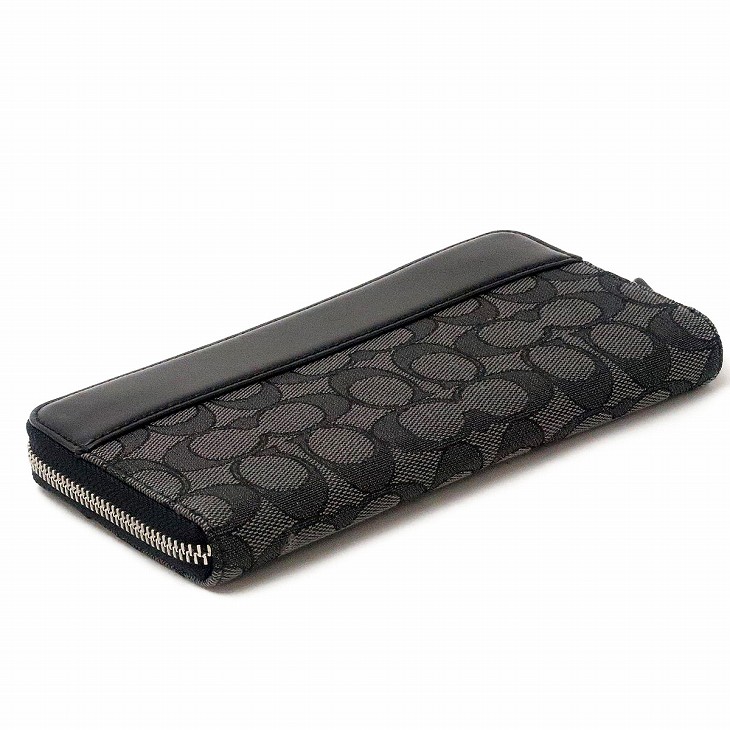 楽天市場】コーチ COACH 財布 レディース 長財布 ラウンドファスナー