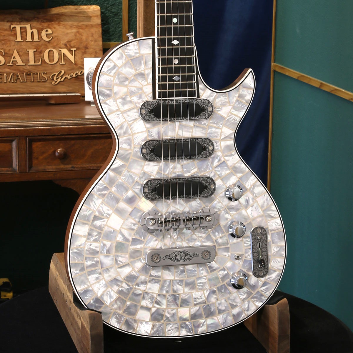 ZEMAITIS ゼマイティスブリッジ