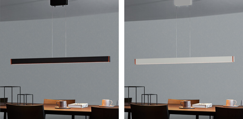 楽天市場】【2年保証】【W120cm】Bridge LED Pendant Light / ブリッジ