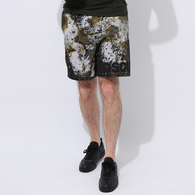 楽天市場】ディースクエアード（水着｜メンズファッション）の通販