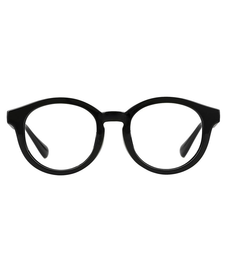 楽天市場】| SUNCUTGlasses/UV100%CUT ボストン型 クリアレンズ