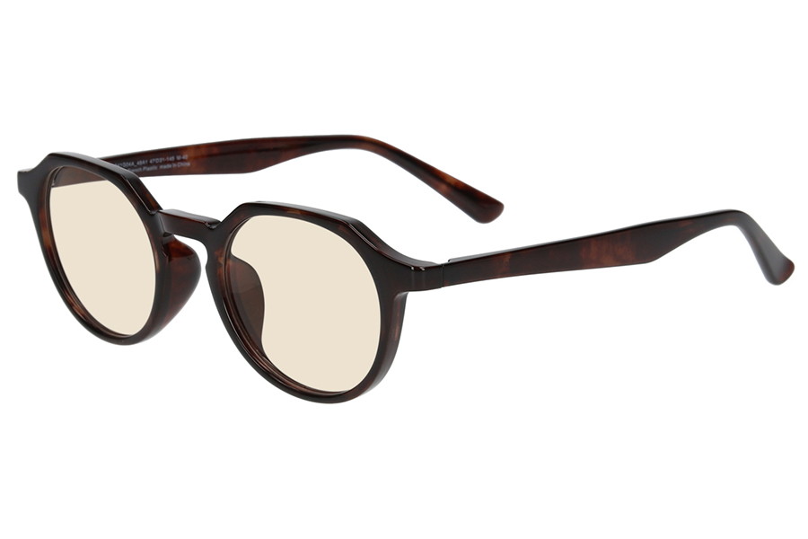 楽天市場】|ボストン型 サングラス（ブラウン（デミ柄）） CLASSIC