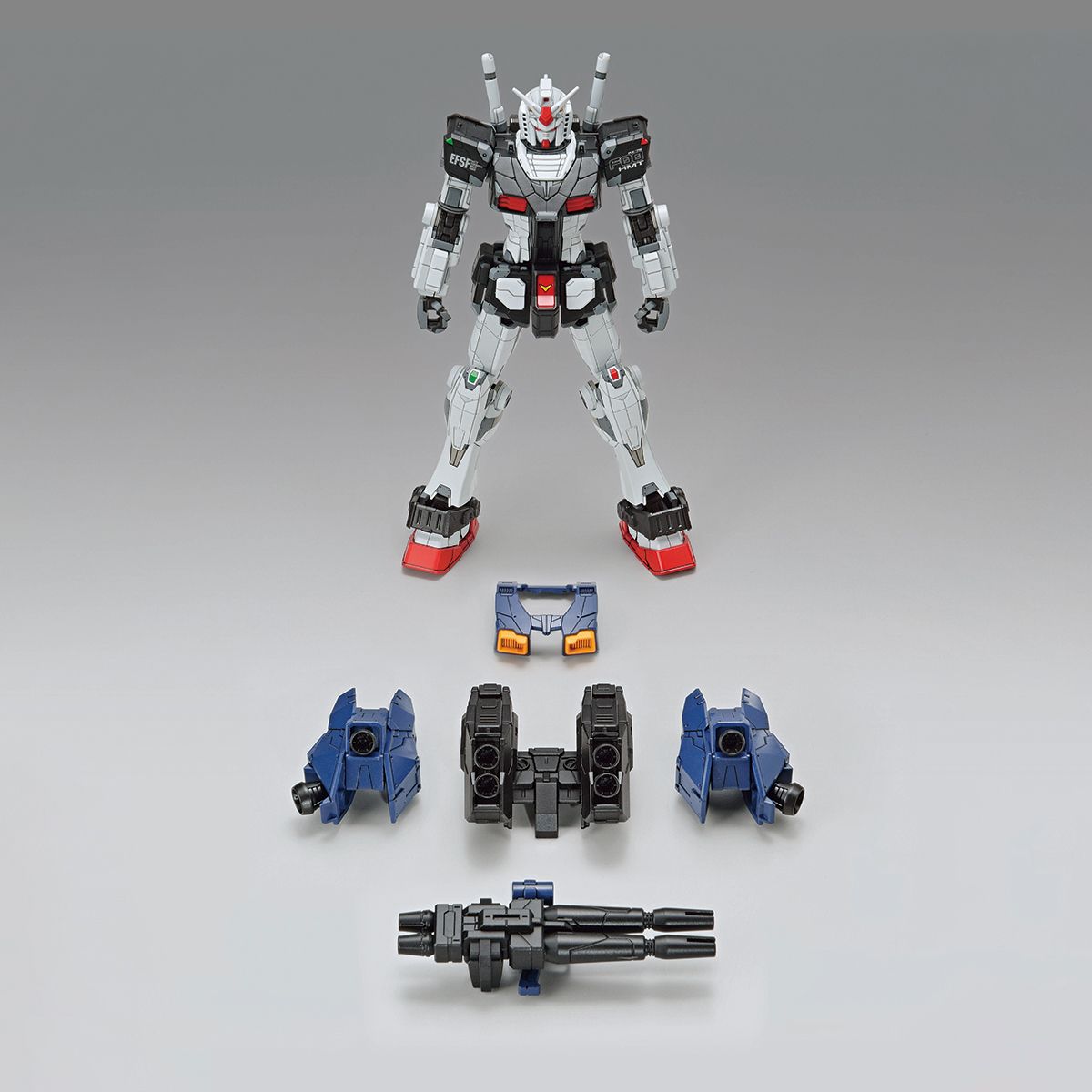 未組立 MG ガンダムver.3.0 クリアカラー リサーキュレーションカラー