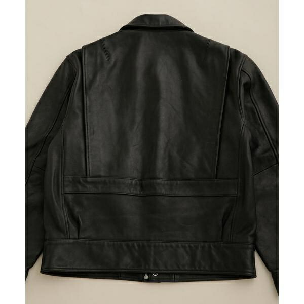 楽天市場】schott／別注 レザー／ナノユニバース（NANO universe