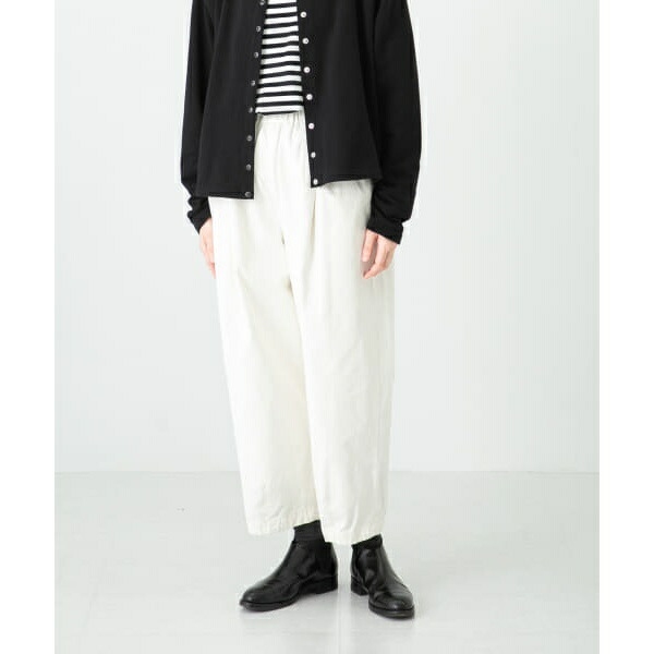 楽天市場】コットンクロップドパンツ／かぐれ（kagure） : 丸井