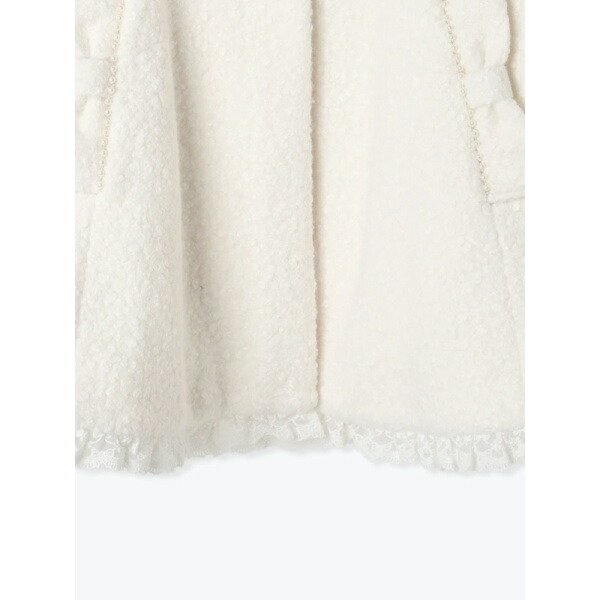 楽天市場】さきまるちゃんコラボ?ヨークフレアコート／ノエミー