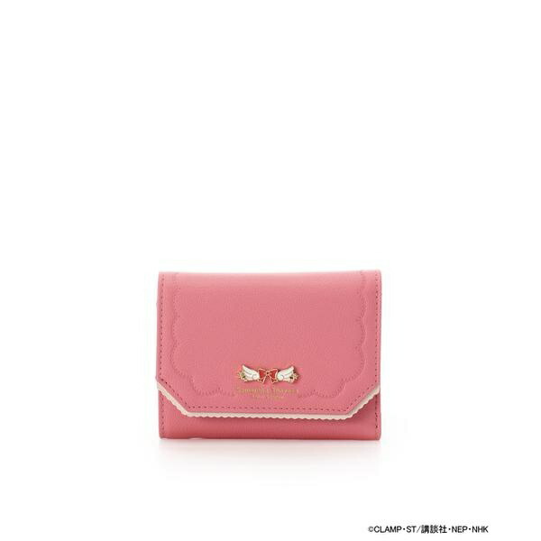 楽天市場】「カードキャプターさくら」コレクション 折財布(クロウ