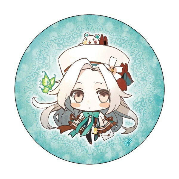 楽天市場】【オランピアソワレ】缶バッジ(ランダム全18種