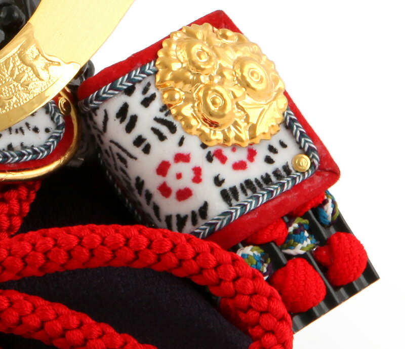 楽天市場】【先着☆在庫限り5,000円OFFクーポン】五月人形 兜平飾り 兜