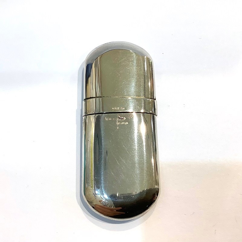 楽天市場】ティファニー（TIFFANY＆Co）オイルライター シルバー