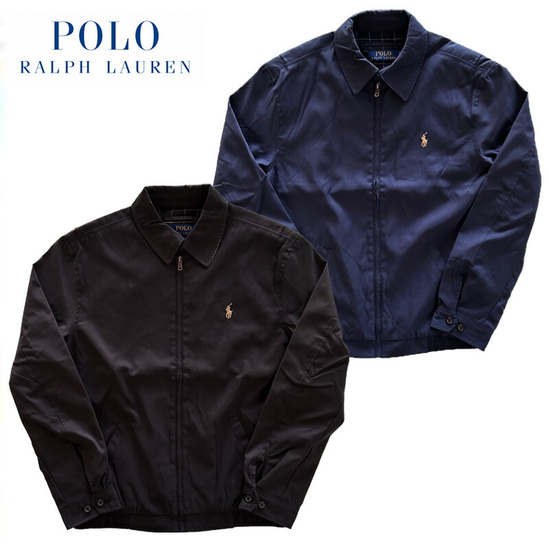 楽天市場】POLO RALPH LAUREN BI-SWING JACKET / POLY SWING JACKET