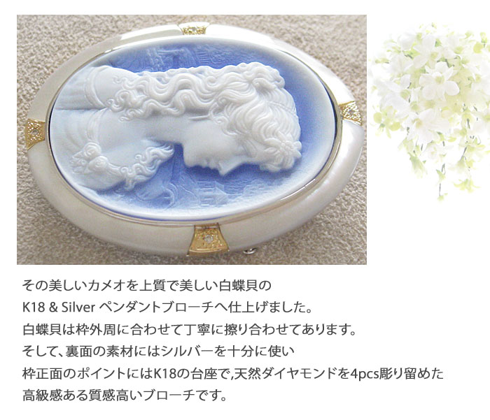 青色女性と鳥の彫刻ルース ゲルバルドシュミット 青色女性と鳥の彫刻