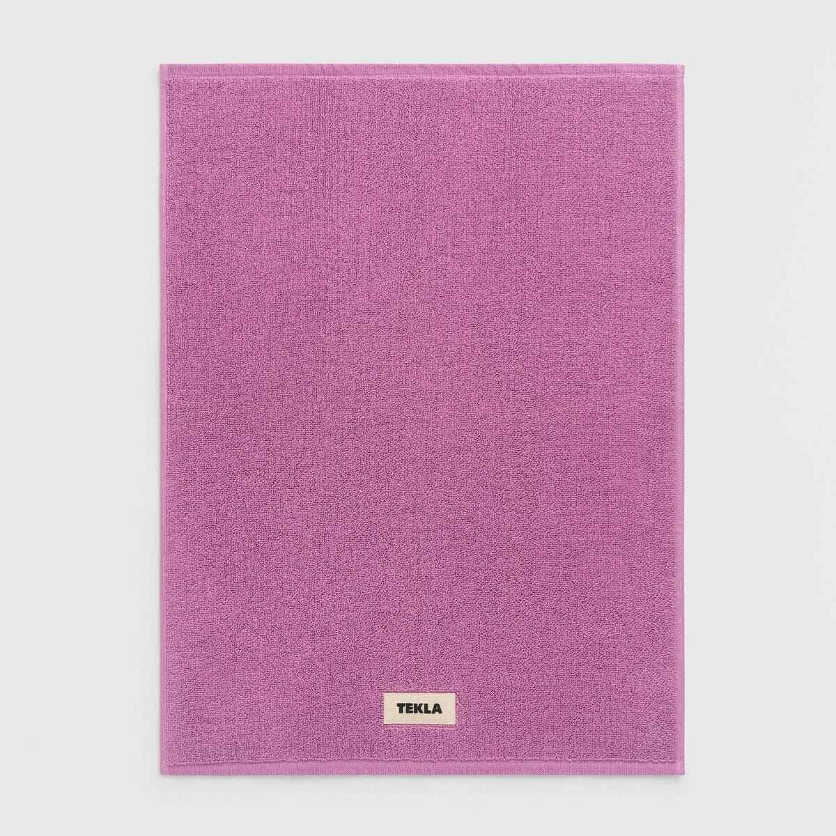 楽天市場】【正規販売店】テクラ TEKLA バスマット 無地 70×50cm