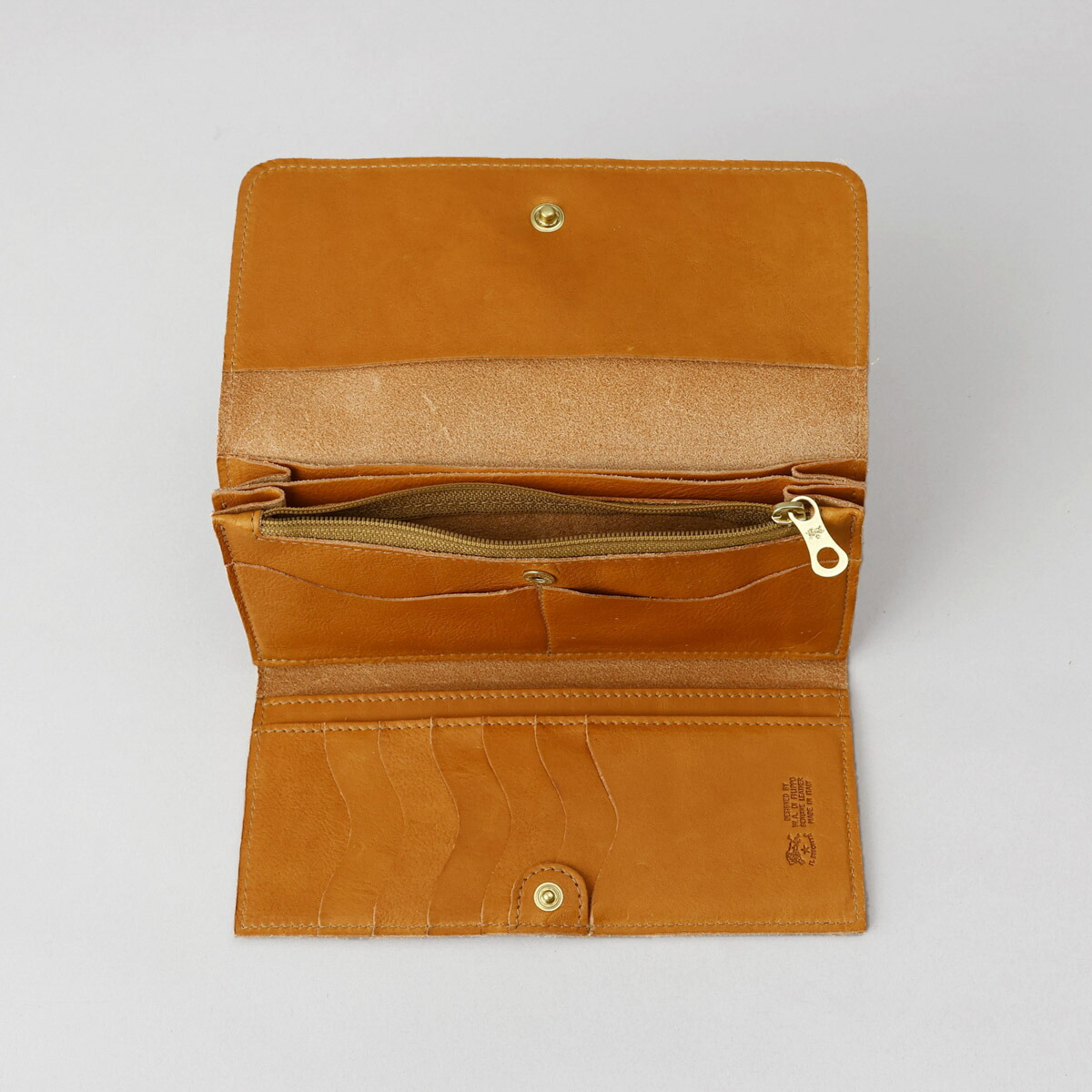 楽天市場】イルビゾンテ IL BISONTE 財布 レディース メンズ 長財布