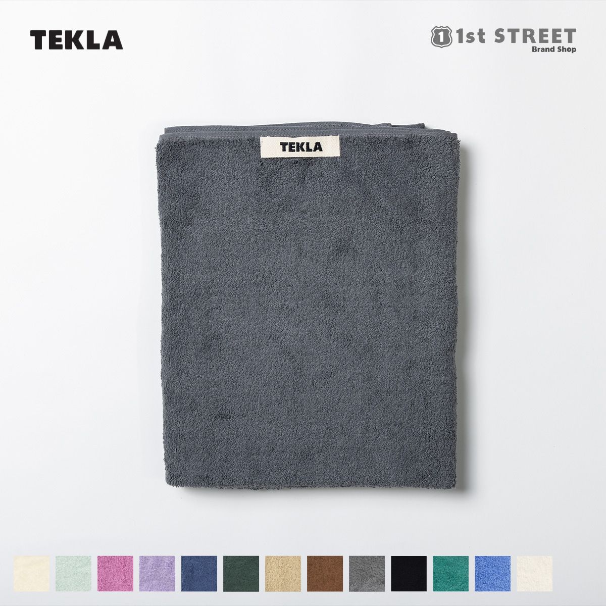 楽天市場】【正規販売店】テクラ TEKLA タオル 70×140cm バスタオル
