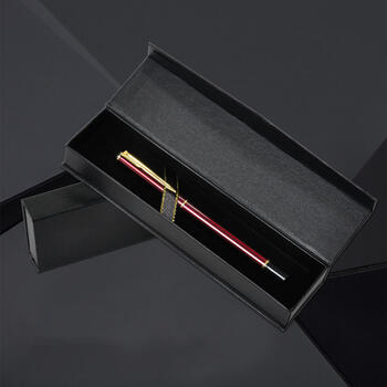 楽天市場】【ギフトボックス ギフト用ペンケース ブラック】ペン