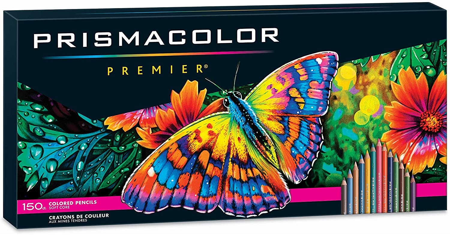 プリズマカラー 色鉛筆 150色」の人気商品一覧 | 安い商品を通販サイト