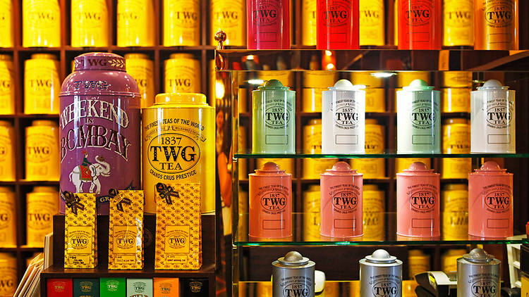 楽天市場】「ギフト包装」シンガポールの高級紅茶 TWG シリーズ Yunnan