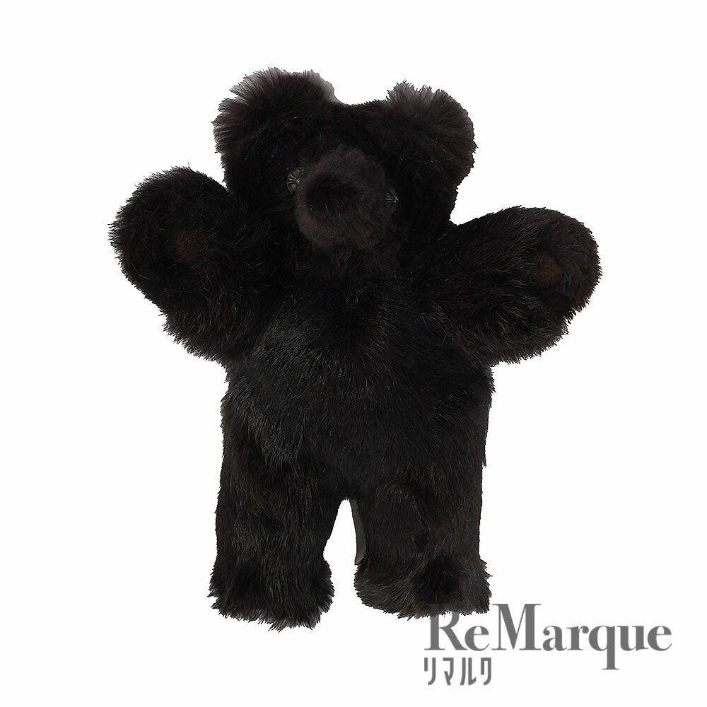 超激レア オールド クロムハーツ 本物 正規品 テディベア ぬいぐるみ