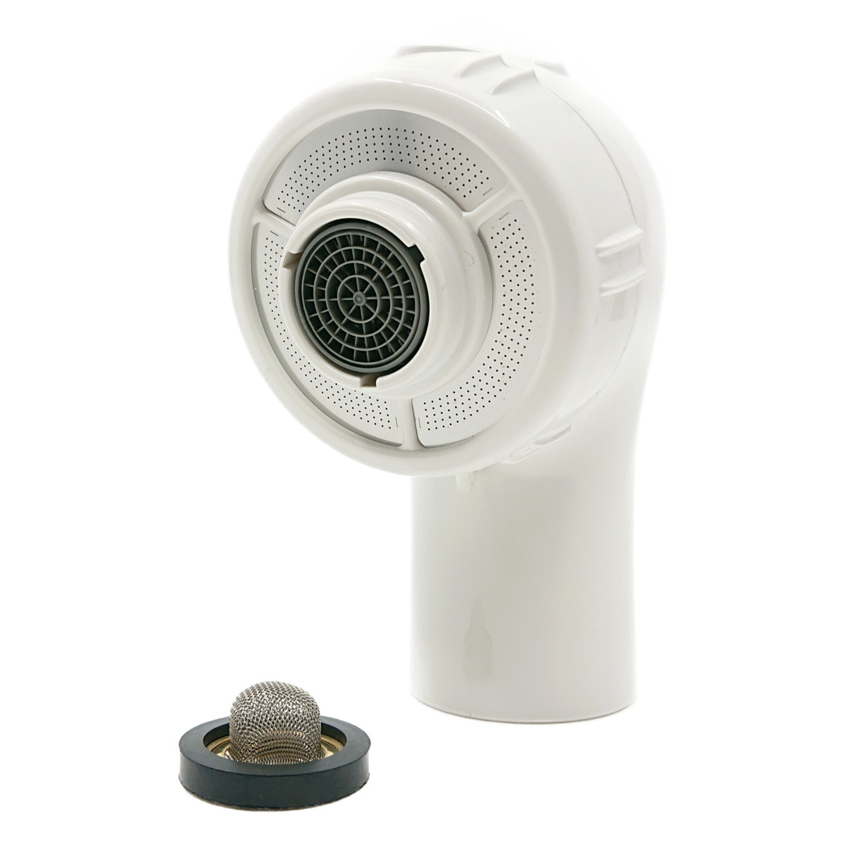 楽天市場】CQ563B09ZK パナソニック スイッチ切替型 サラサラシャワー