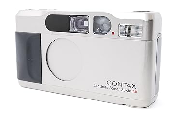 楽天市場】contax t2 silverの通販