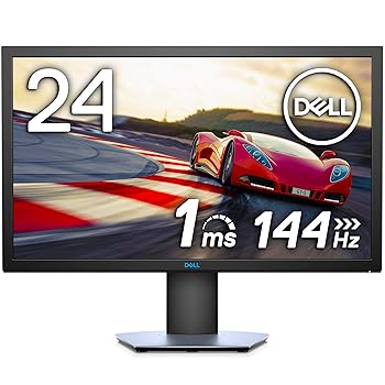 楽天市場】Dell ゲーミングモニター S2421HGF（ディスプレイ｜パソコン