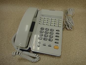 NX-(24)WPSTEL-(1)(W) NTT NX 24ボタン防水スター電話機 電話機・