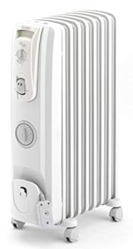 楽天市場】デロンギ オイルヒーター 新l字型フィン 1200wの通販