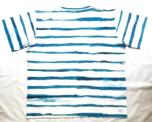 楽天市場】PORTER CLASSIC（ポータークラシック）【ARTIST BORDER T