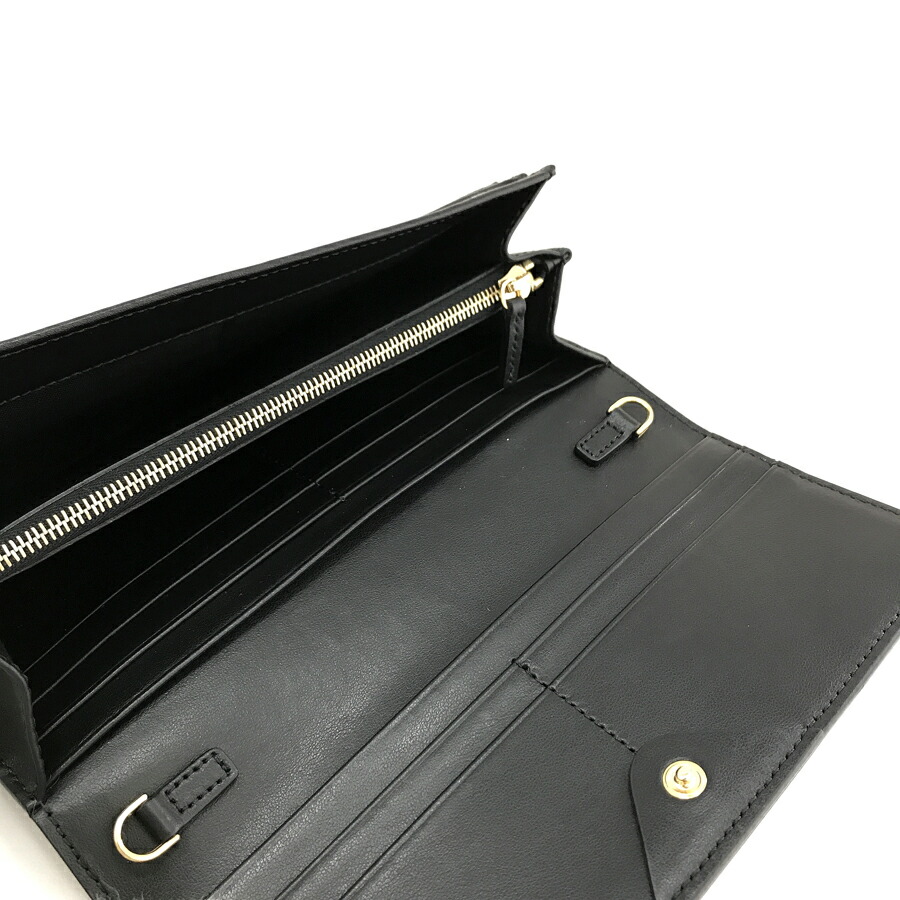 楽天市場】フェンディ FENDI 長財布 二つ折り チェーンウォレット