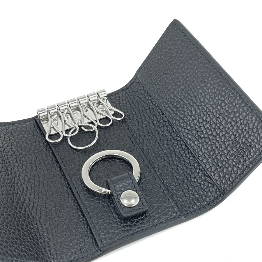 楽天市場】グッチ GUCCI キーケース 6連 キーホルダー ドリアン DORIAN