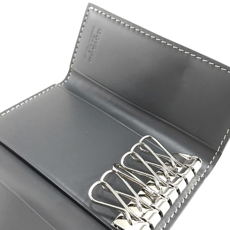 楽天市場】ゴヤール キーケース GOYARD 6連 コーティングキャンバス