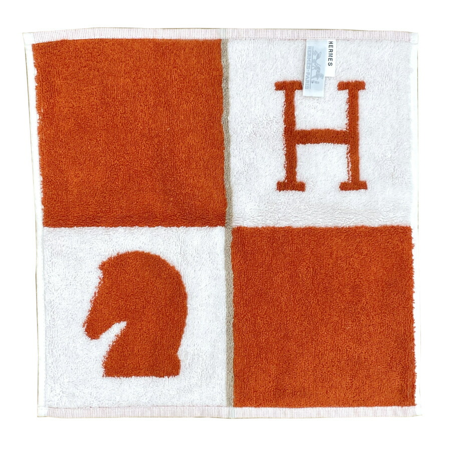 楽天市場】☆ラッピング無料☆ エルメス HERMES ハンド フェイス