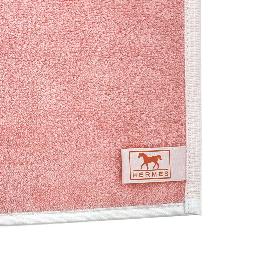 楽天市場】【新品】エルメス HERMES ハンドタオル カレタオル カヴァル