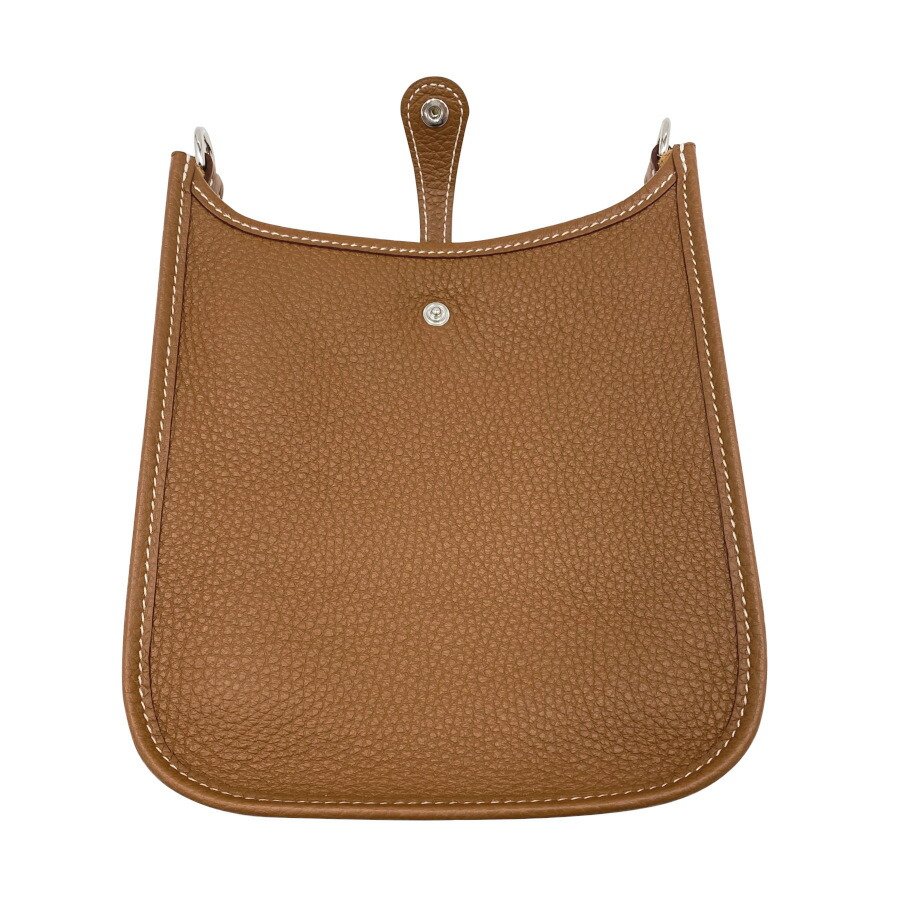 楽天市場】エルメス HERMES エブリン TPM トリヨンクレマンス ゴールド
