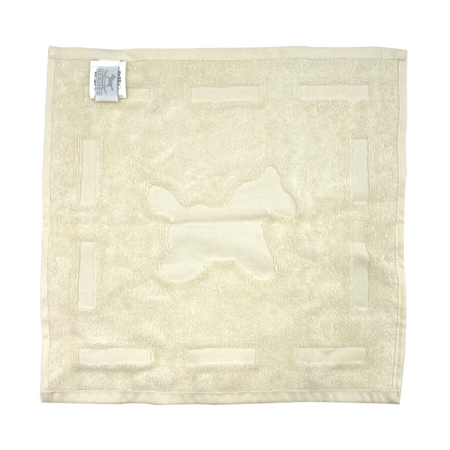 楽天市場】☆ラッピング無料☆ ギフト用 エルメス HERMES ダダ タオル