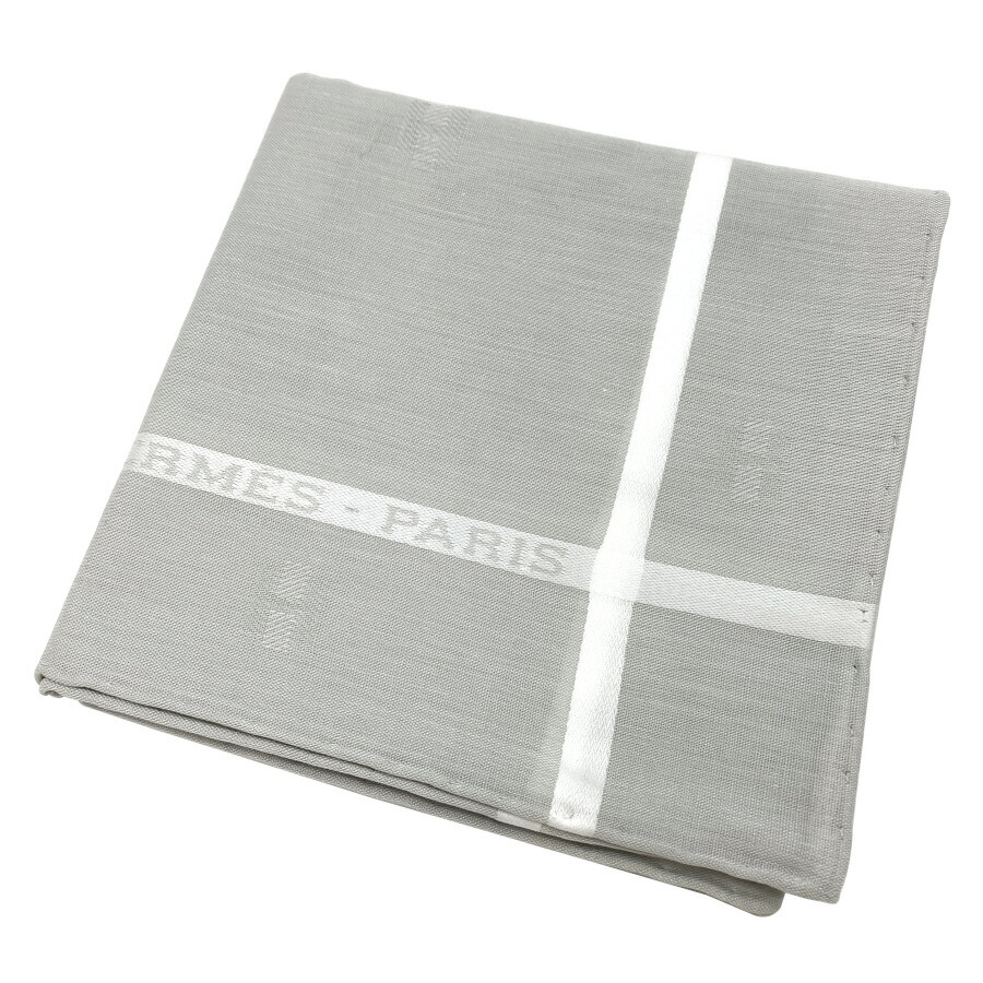 楽天市場】【新品】エルメス HERMES ハンカチーフ ハンカチ ジャカード