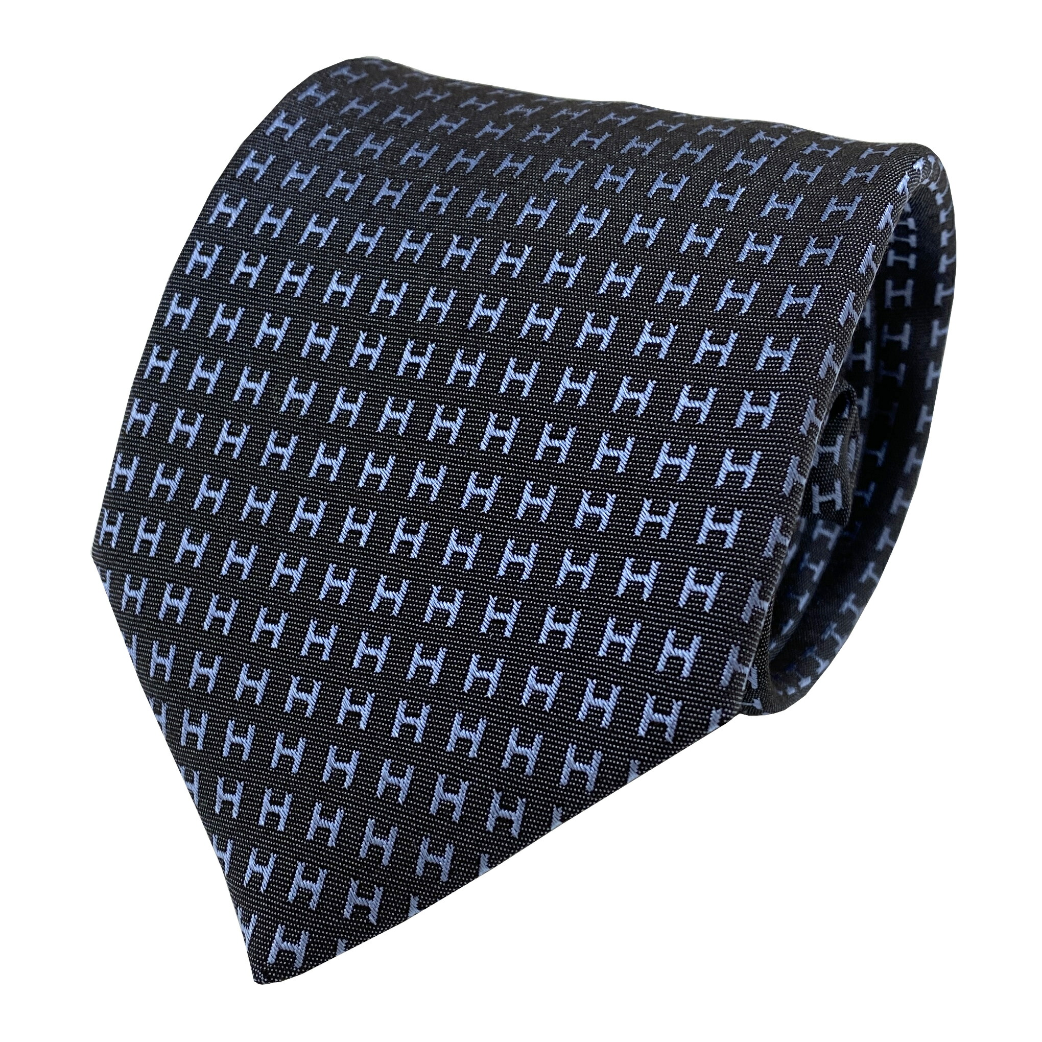 HERMES】ネクタイ用空箱8個 & ショップ袋8枚 HERMES】ネクタイ用空箱8