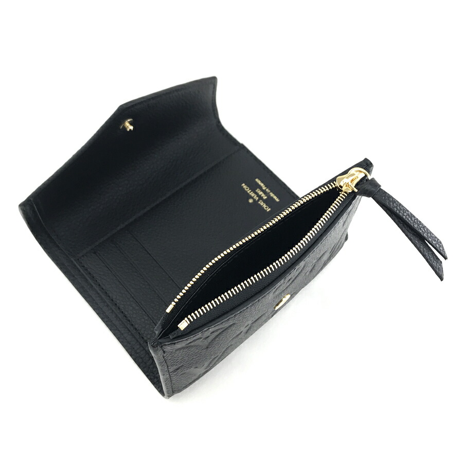 楽天市場】ルイヴィトン LOUIS VUITTON 財布 三つ折り ポルトフォイユ