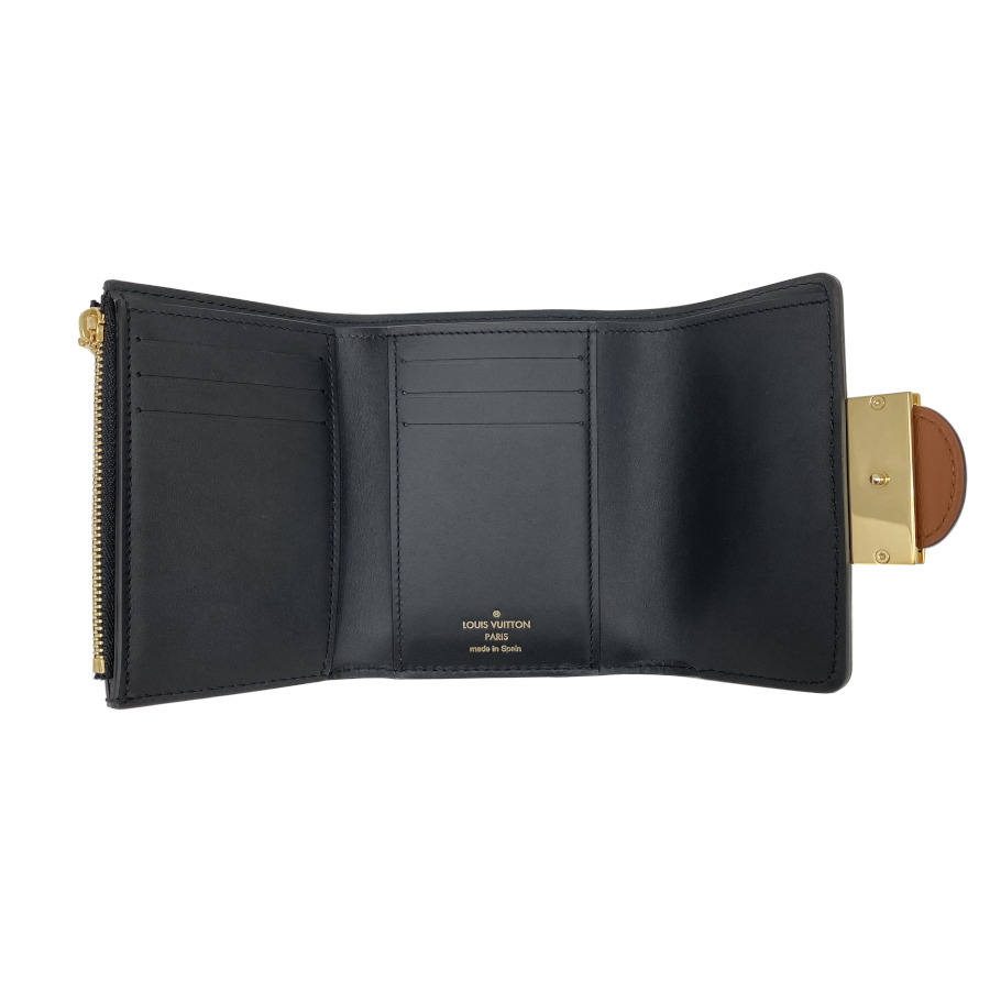 楽天市場】ルイヴィトン LOUIS VUITTON 財布 三つ折り コンパクト ミニ