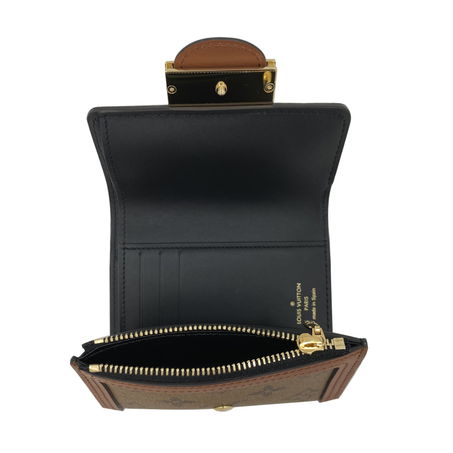 楽天市場】ルイヴィトン LOUIS VUITTON 財布 三つ折り コンパクト ミニ