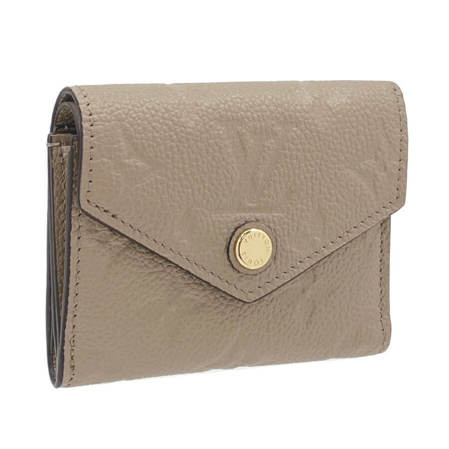 楽天市場】ルイヴィトン LOUIS VUITTON 財布 三つ折り コンパクト