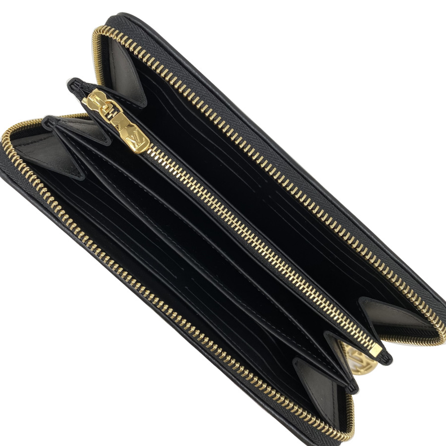 楽天市場】ルイヴィトン 長財布 LOUIS VUITTON ラウンドファスナー