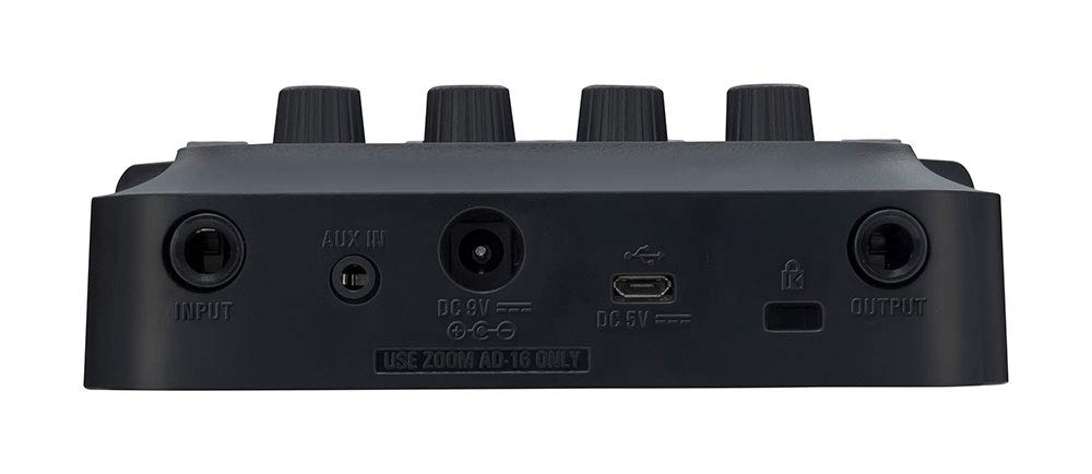 送料無料】【ZOOM(ズーム)】マルチエフェクター マルチエフェクツ