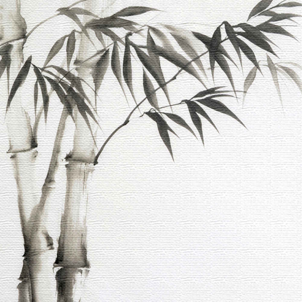 竹のデザイン アートフレーム 約30cm希少素材 竹のデザイン アート