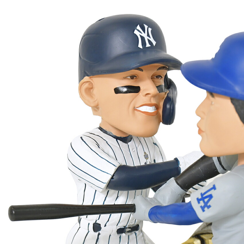 楽天市場】【限定2024個】大谷翔平×ジャッジ ボブルヘッド ワールド